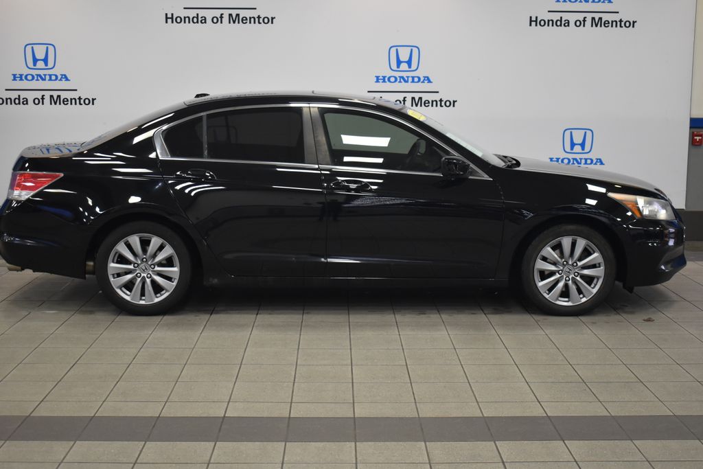 2012 Honda Accord EX-L 8