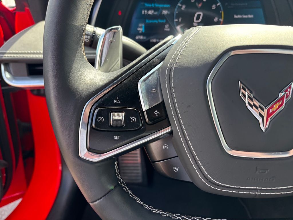 Used Car 2025 Chevrolet Corvette  Stingray For Sale Under $80,000 In Austin, Texas