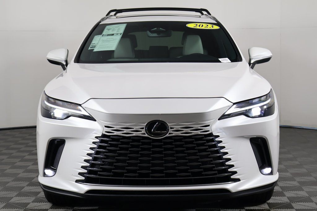 Thumbnail: 2023 Lexus RX - 2