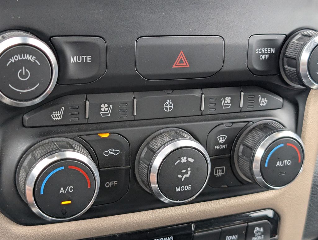 Used 2022 Ram 1500 Truck