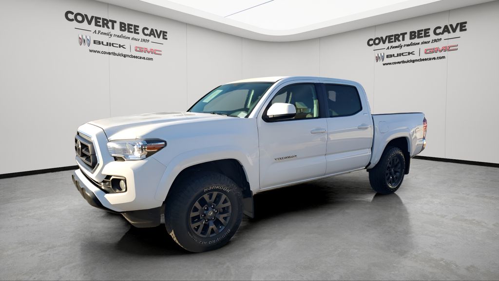 Used Car 2021 Toyota Tacoma  Sr5 For Sale Under $30,000 In Austin, Texas