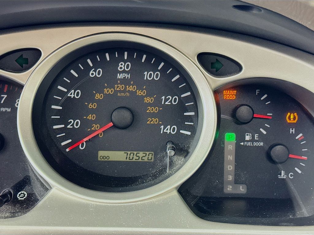 Used Car 2004 Toyota Highlander  V6 For Sale Under $10,000 In Austin, Texas