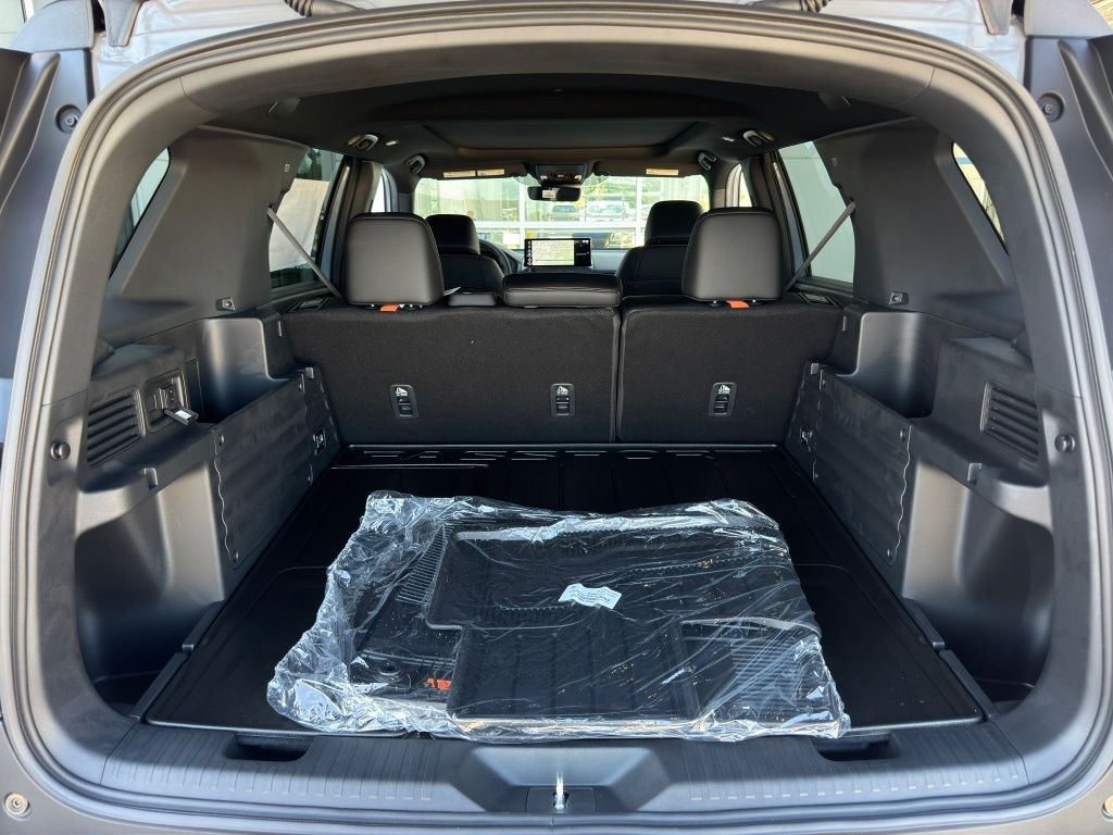 2026 Honda Passport TrailSport Gray at Community Honda