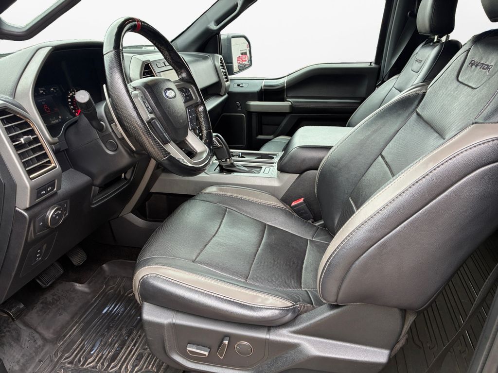 Used Car 2018 Ford F-150  Raptor For Sale Under $40,000 In Austin, Texas