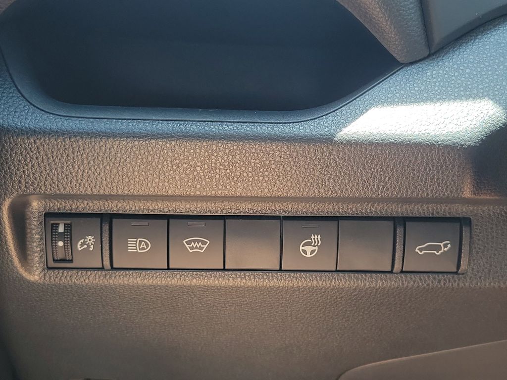used 2023 Toyota RAV4 Hybrid car, priced at $36,488