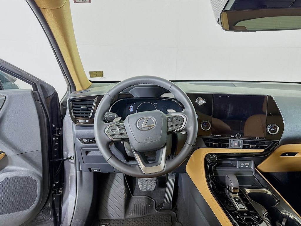 Used 2025 Lexus NX SUV