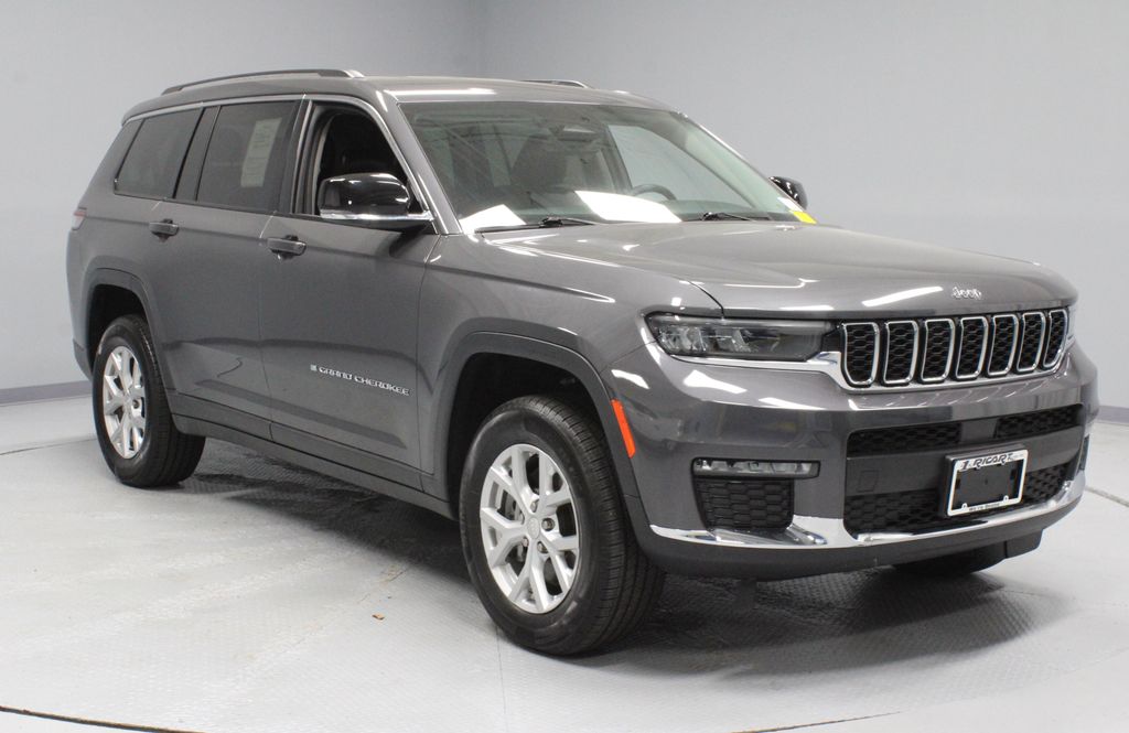 2023 Jeep Grand Cherokee L