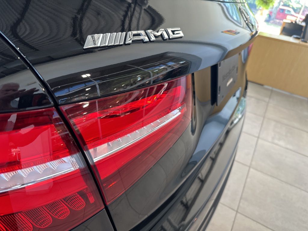 2019 Mercedes-Benz GLC GLC 43 AMG 32