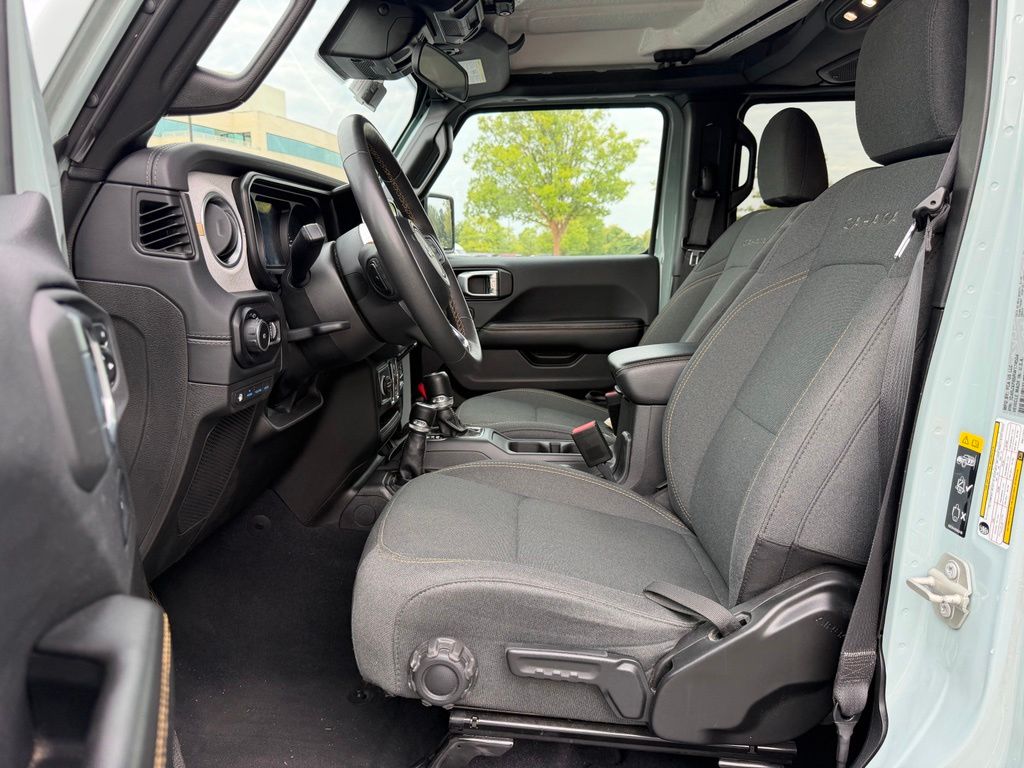 2024 Jeep Wrangler 4xe Sahara 4xe