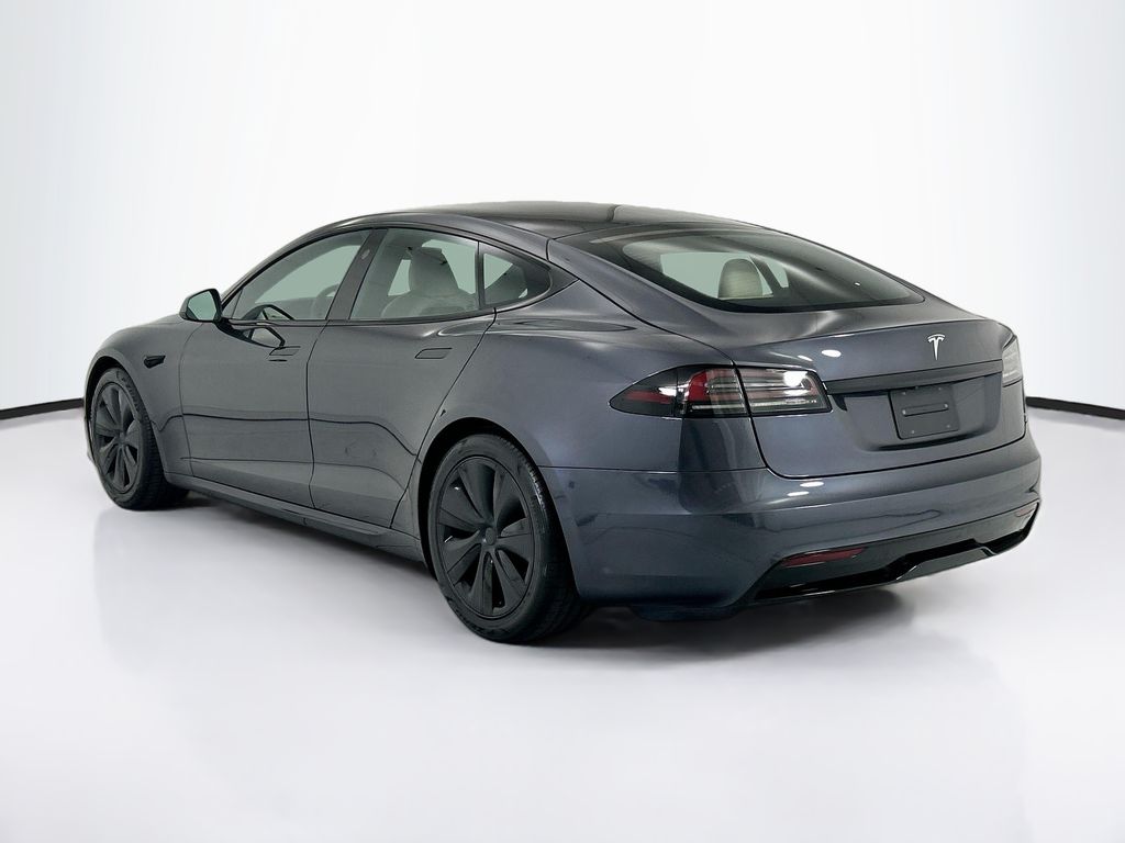 Thumbnail: 2022 Tesla Model S - 7
