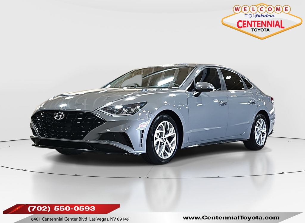 2023 Hyundai Sonata