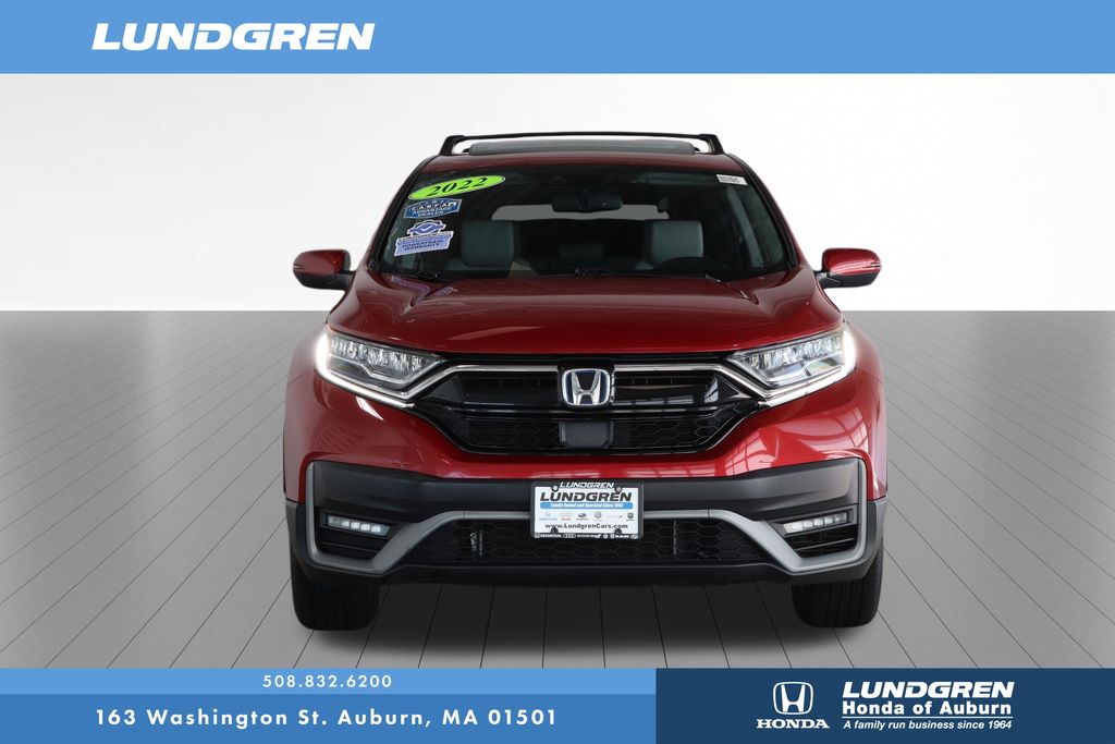 Used 2022 Honda CR-V Hybrid SUV