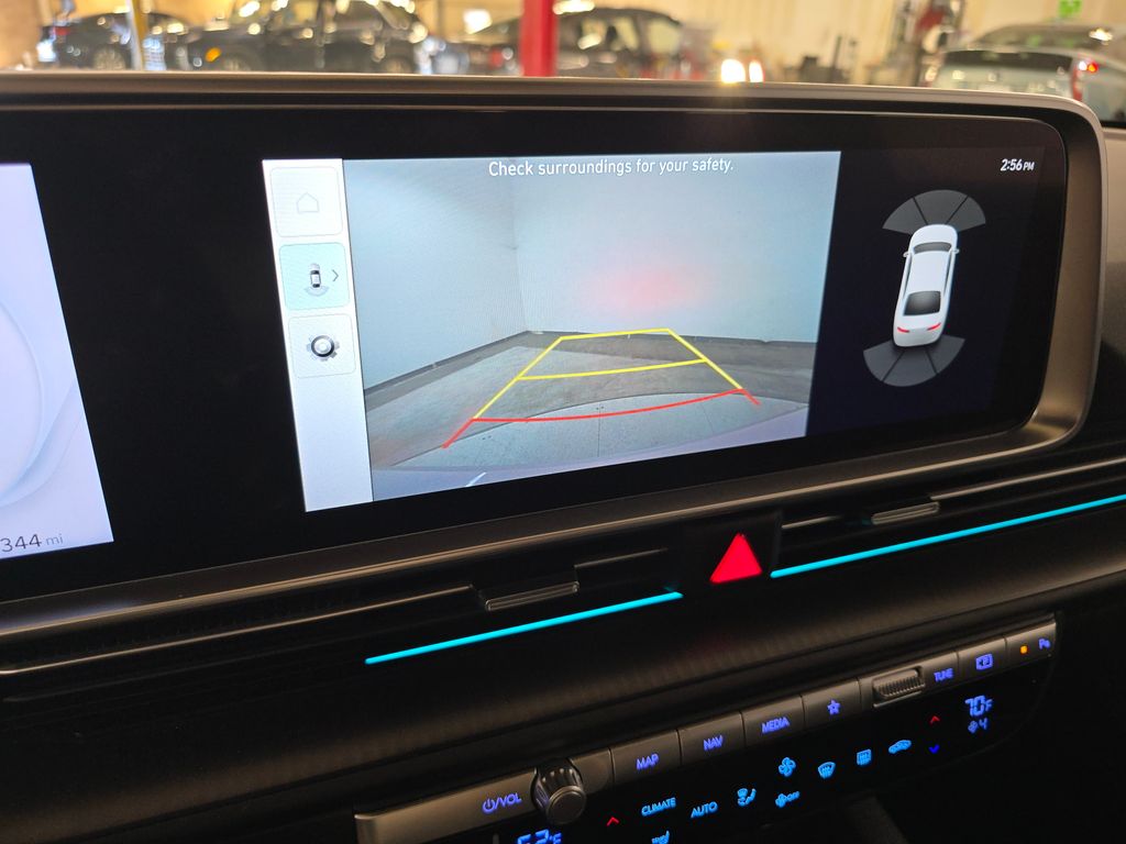 2024 Hyundai Ioniq 6 SEL photo 26