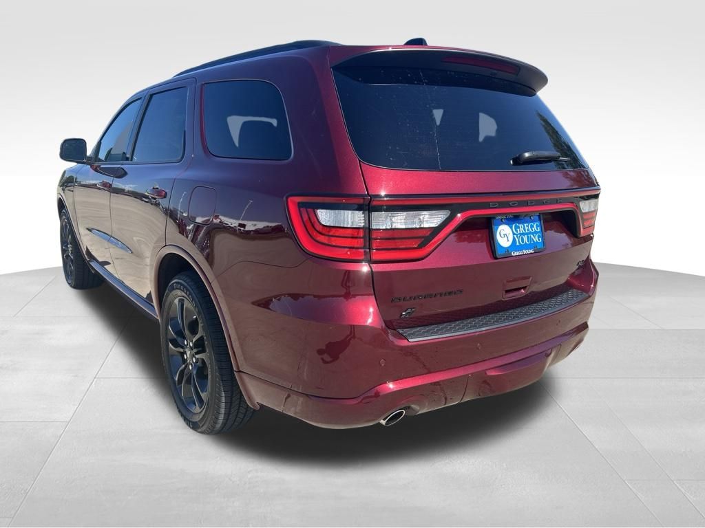 Used 2025 Dodge Durango SUV