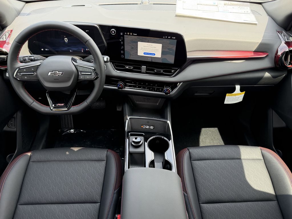 new 2026 Chevrolet Equinox car, priced at $31,795