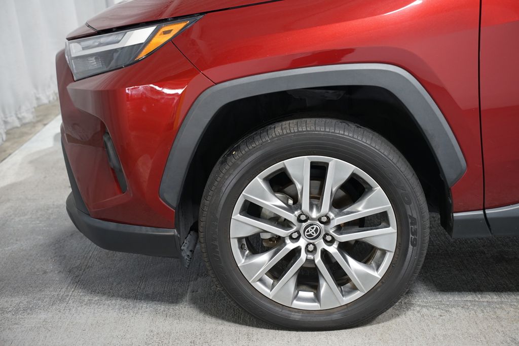 Thumbnail: 2022 Toyota RAV4 - 5