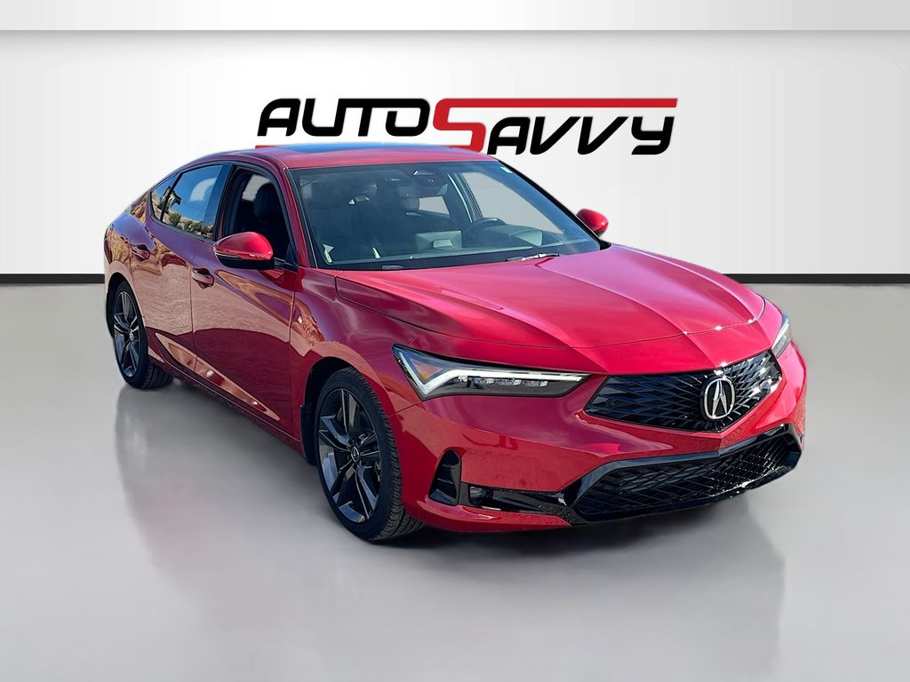 2025 Acura Integra A-Spec with Tech Package's photo