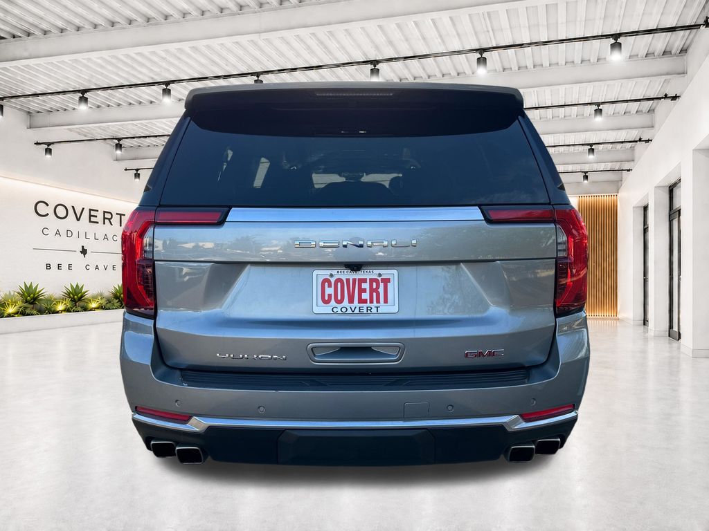 Used Car 2025 Gmc Yukon Xl  Denali For Sale Under $70,000 In Austin, Texas