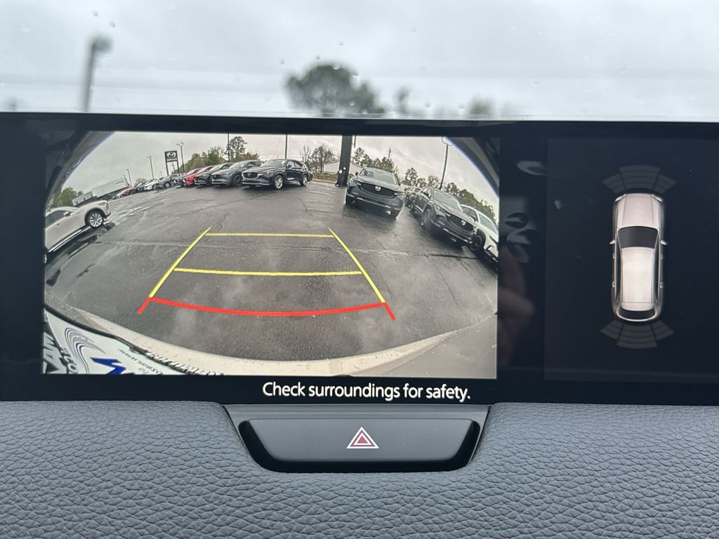 2026 Mazda CX-90 PHEV Premium Silver at Mazda of Columbia