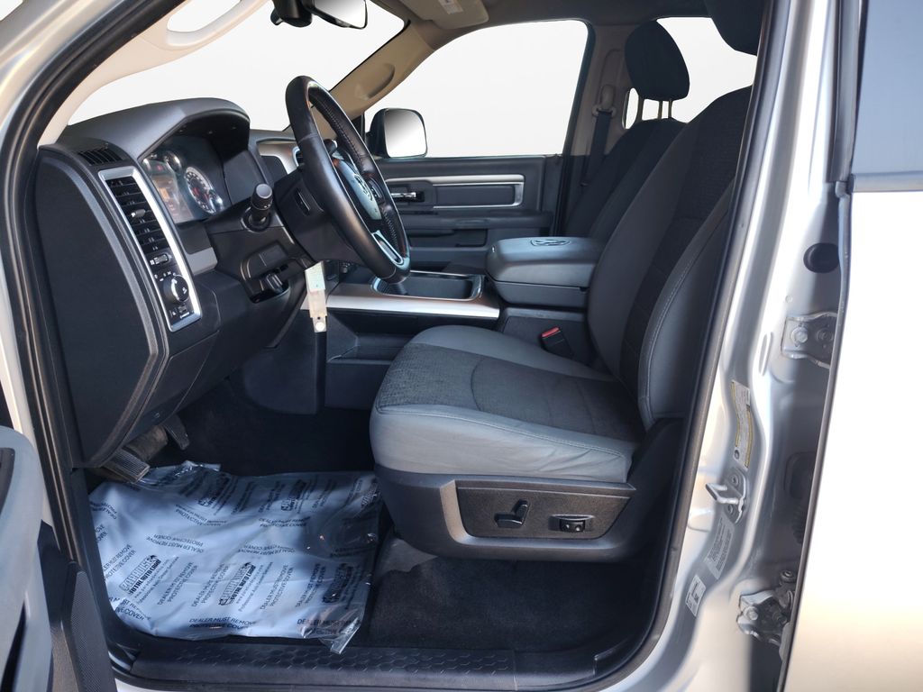 Used Car 2016 Ram 2500  Lone Star For Sale Under $40,000 In Austin, Texas