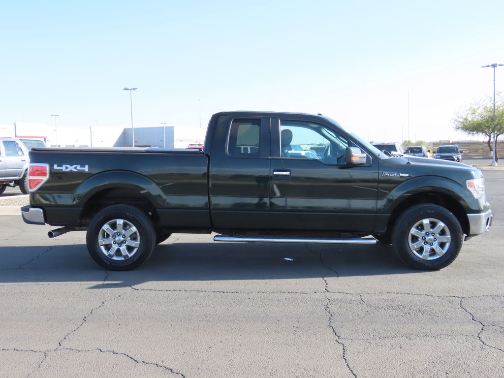 2014 Ford F-150 XLT 4