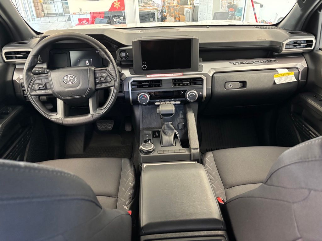 New 2026 Toyota Tacoma Truck
