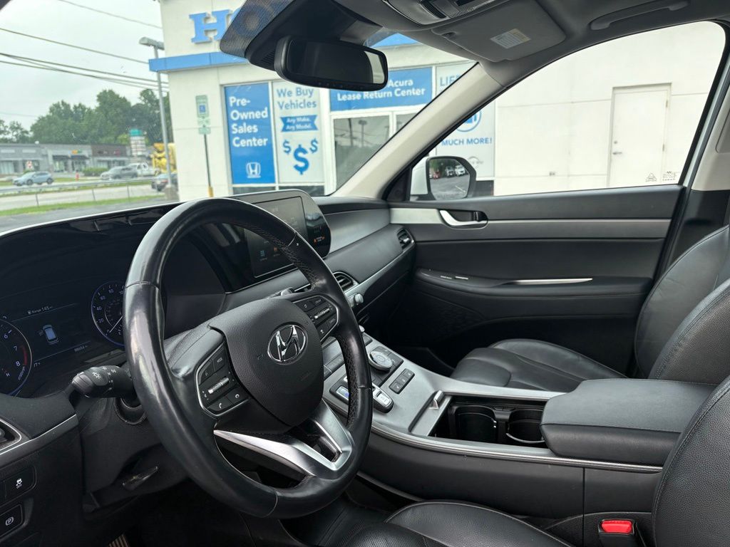 2020 Hyundai Palisade SEL