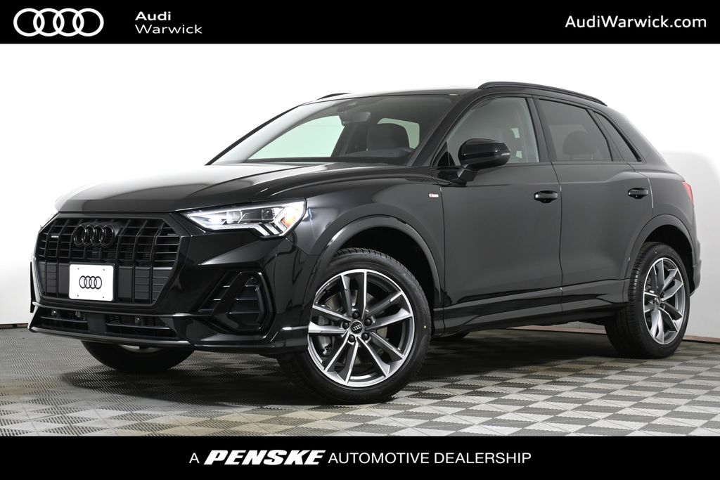 2025 Audi Q3  -
                Warwick, RI