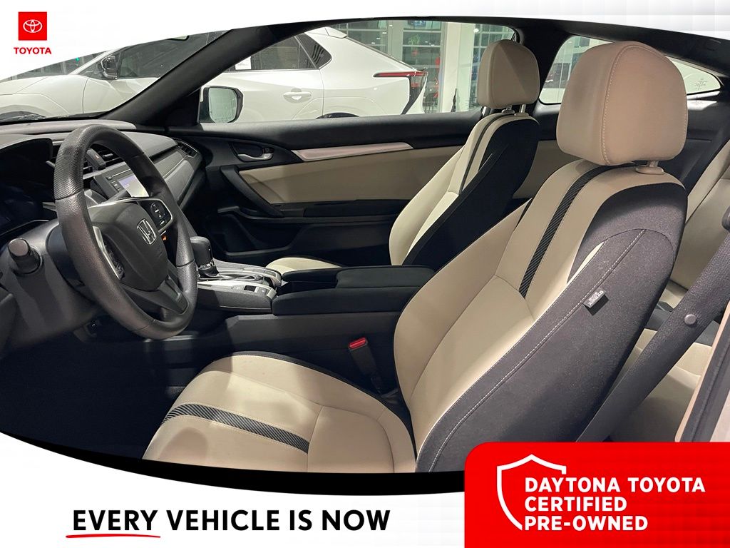 Used 2016 Honda Civic Coupe
