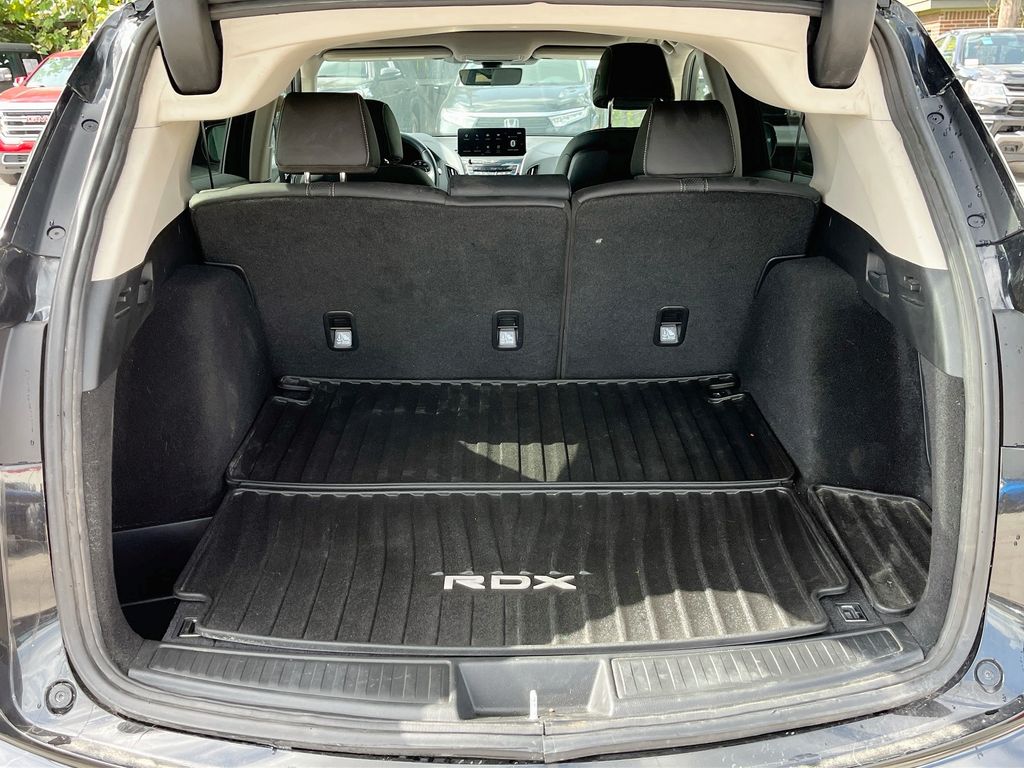 2025 Acura RDX Technology Package Black at Emmons Autoplex