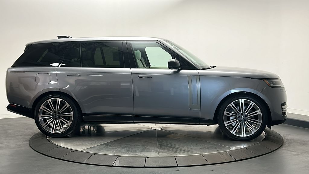 2024 Land Rover Range Rover SE 6