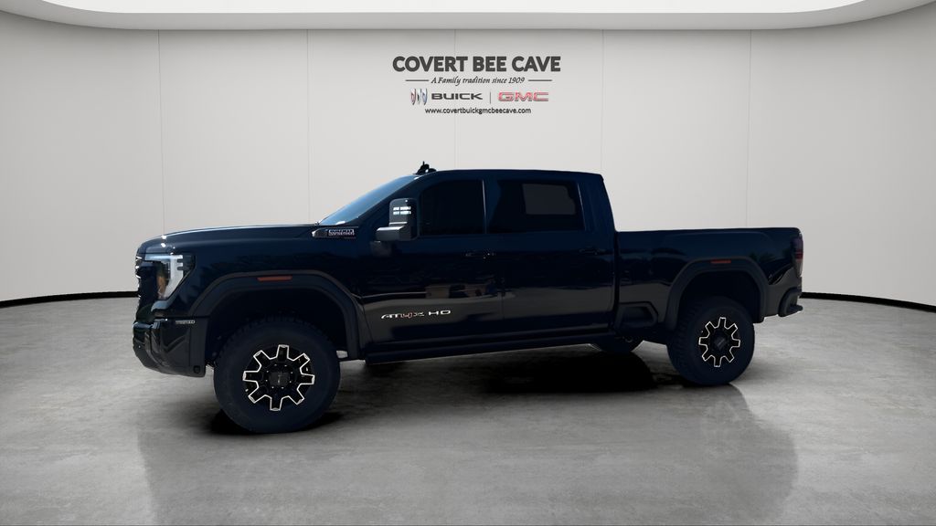 New Car 2025 Gmc Sierra 2500hd  At4x For Sale In Austin, Texas