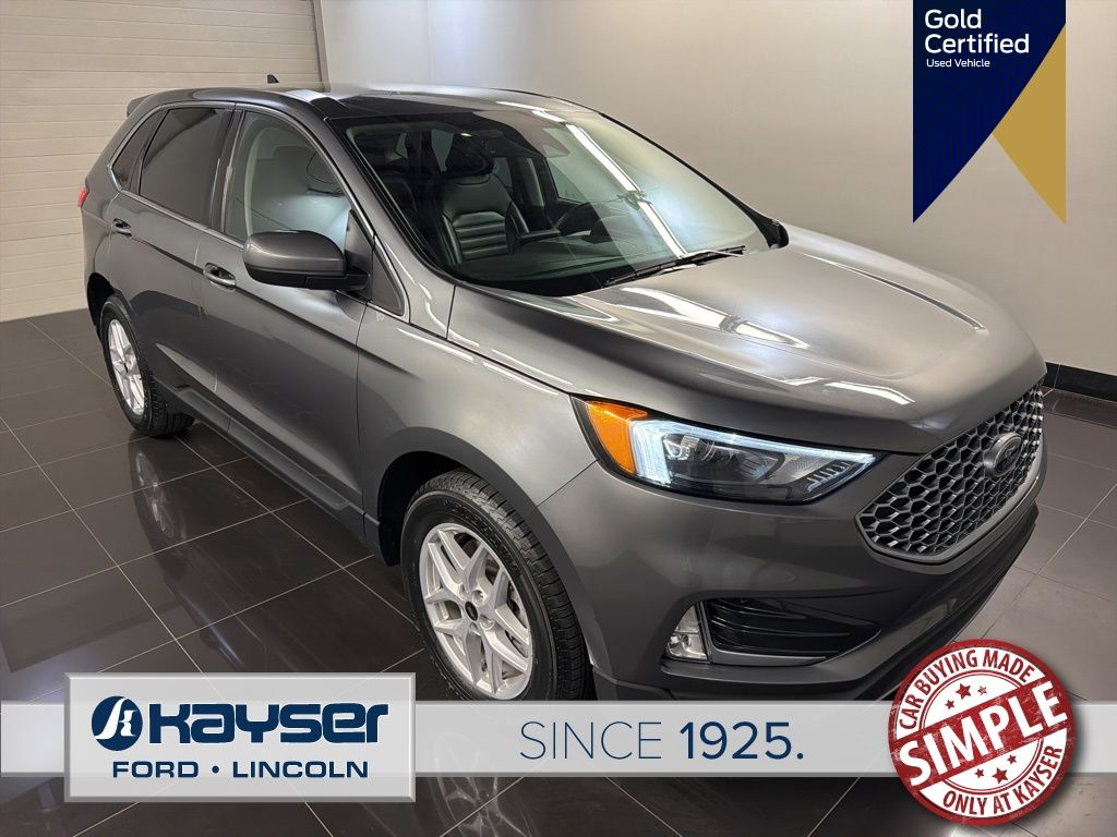 2023 Ford Edge SEL AWD's photo