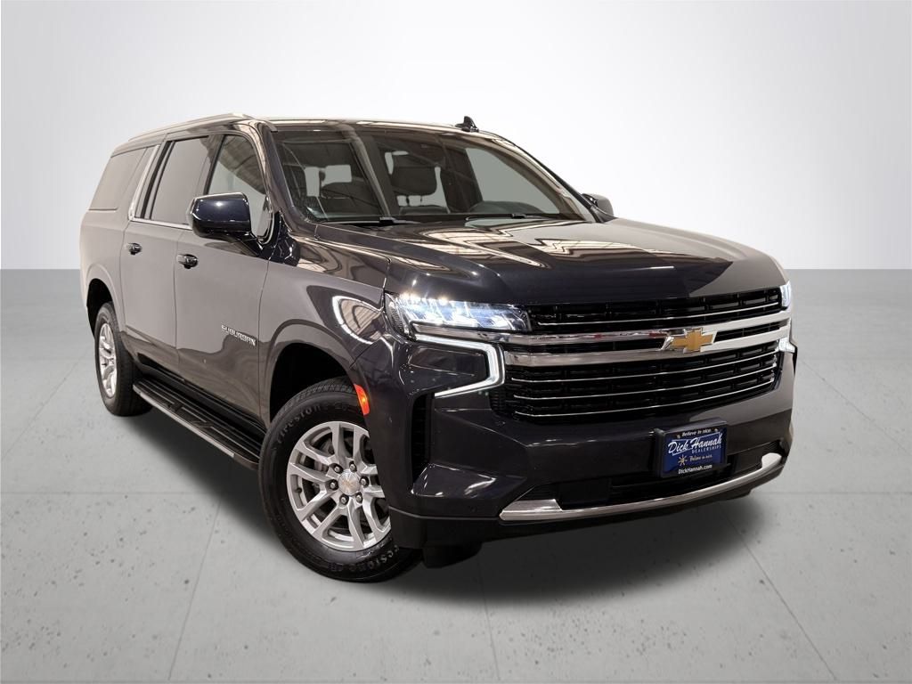 2023 Chevrolet Suburban LT