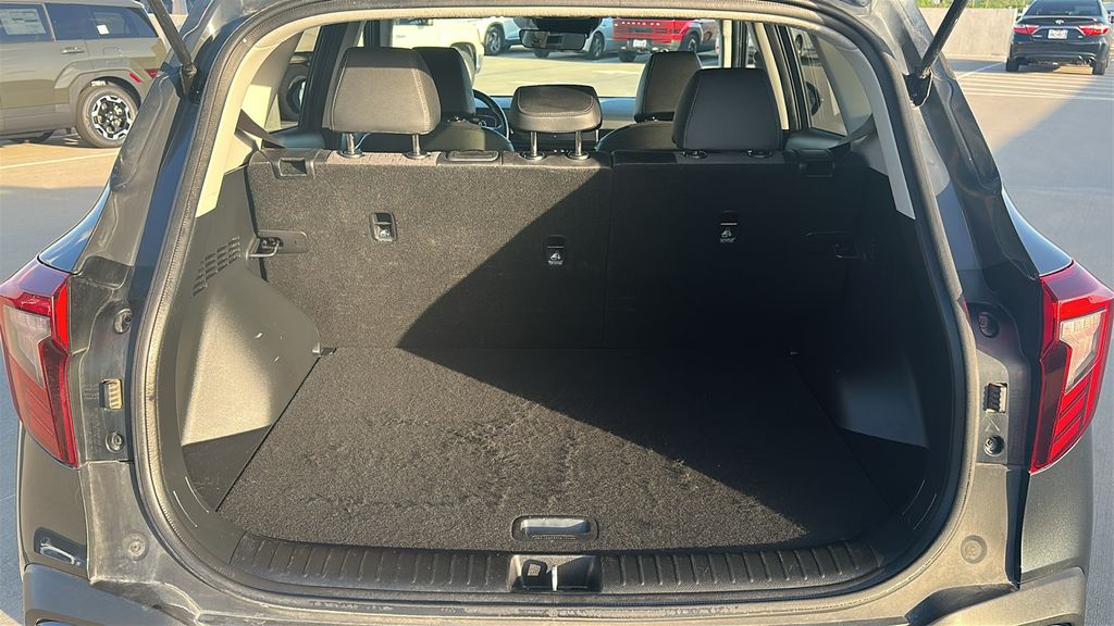 2025 Kia Seltos S Gray at Shottenkirk Kia Fort Bend