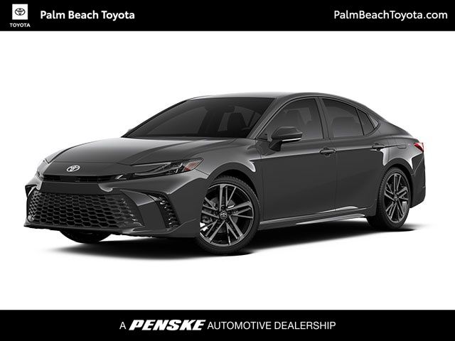 2025 Toyota Camry XSE -
                West Palm Beach, FL