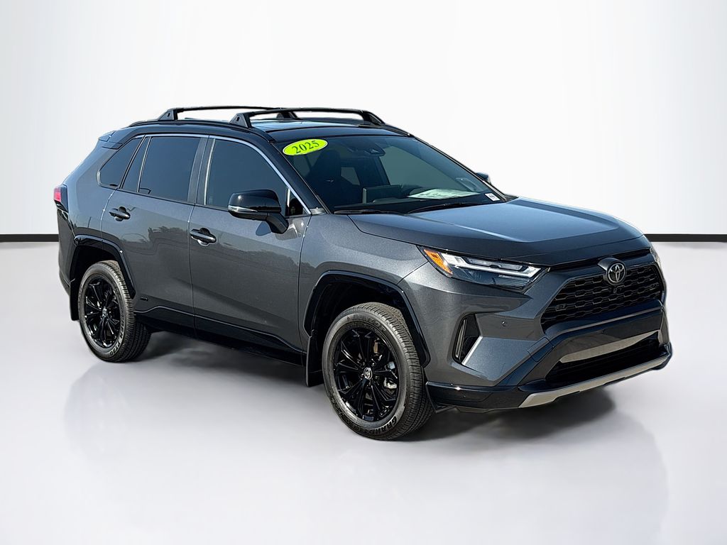 Thumbnail: 2025 Toyota RAV4 - 3