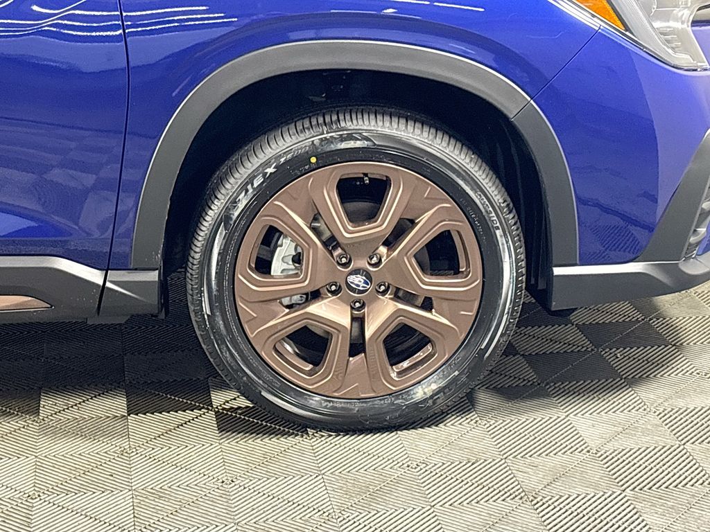 2026 Subaru Ascent Limited Bronze Edition