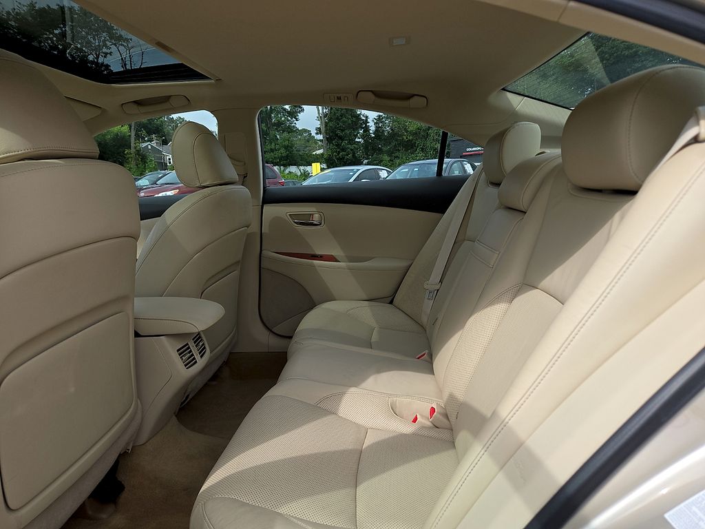 2011 Lexus ES 350