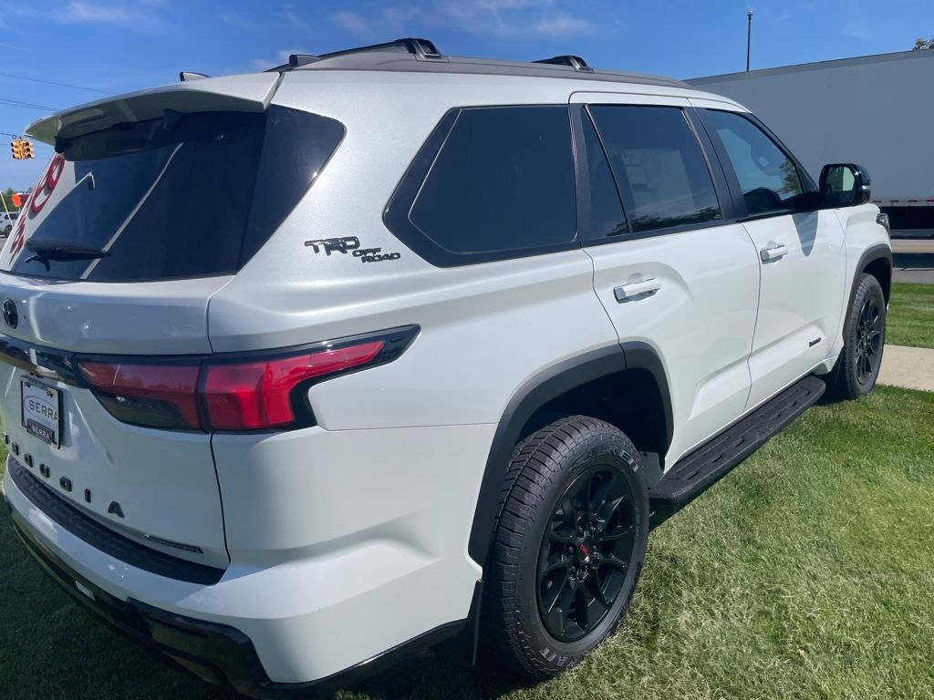 2026 Toyota Sequoia Limited photo 14