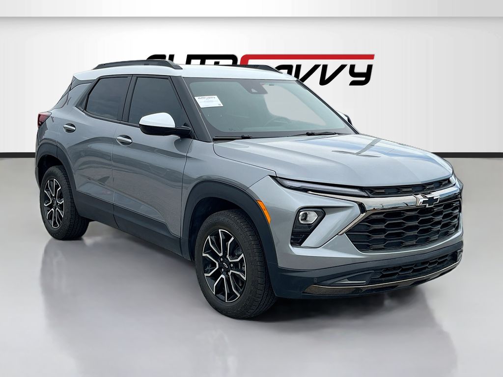2024 Chevrolet TrailBlazer Activ