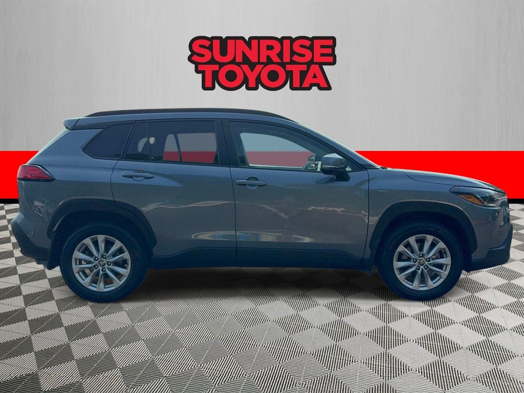 Used 2022 Toyota Corolla Cross SUV