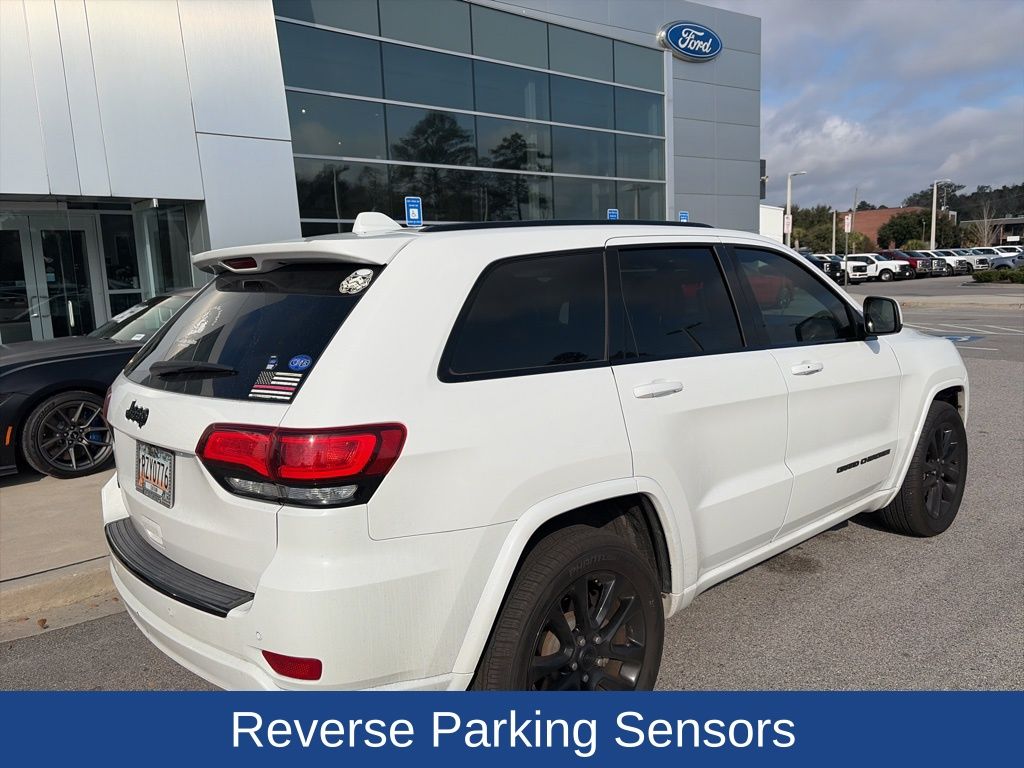 2018 Jeep Grand Cherokee Altitude 4x4