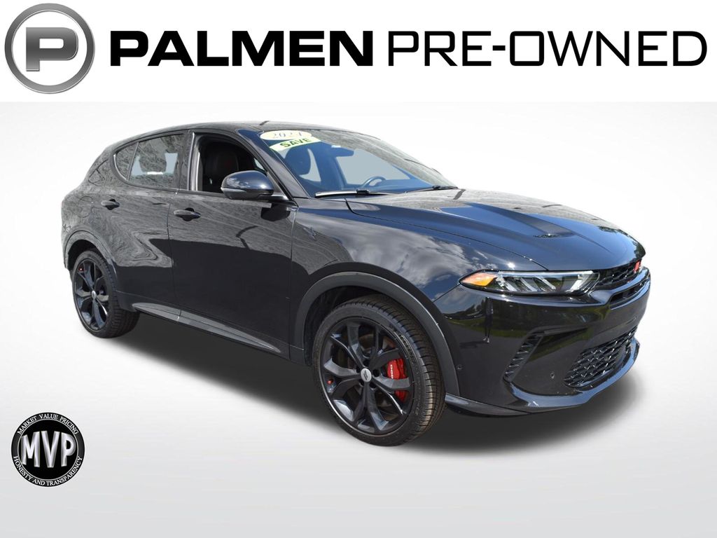 8 Ball 2024 Dodge Hornet SUV / Crossover All-Wheel Drive 6-Speed Automatic
