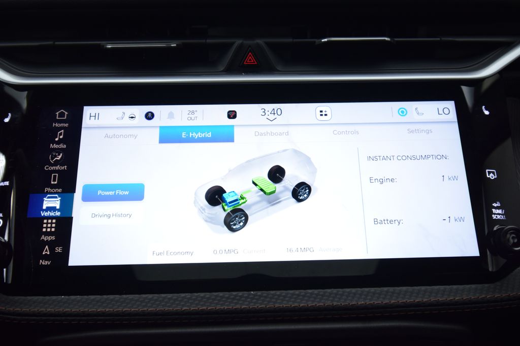 new 2026 Jeep Cherokee car, priced at $44,995