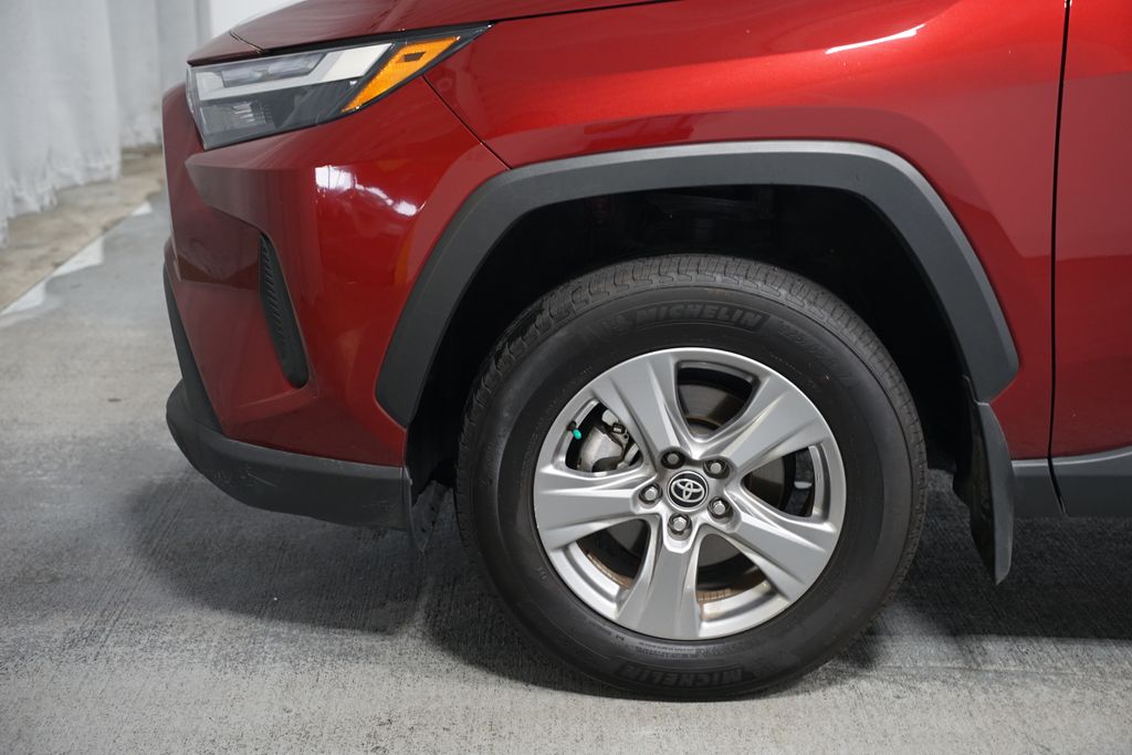 Thumbnail: 2024 Toyota RAV4 - 5