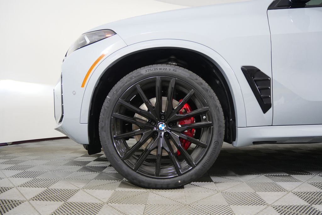 Thumbnail: 2026 BMW X5 - 7