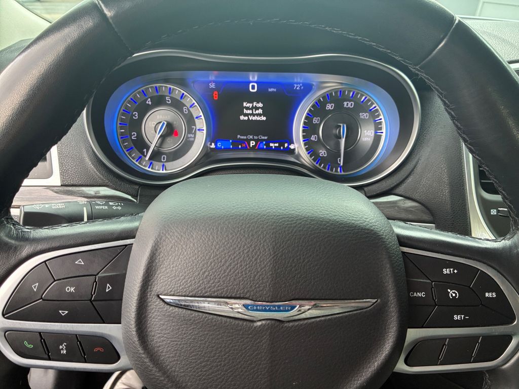 Used Car 2021 Chrysler 300  Touring For Sale Under $20,000 In Austin, Texas