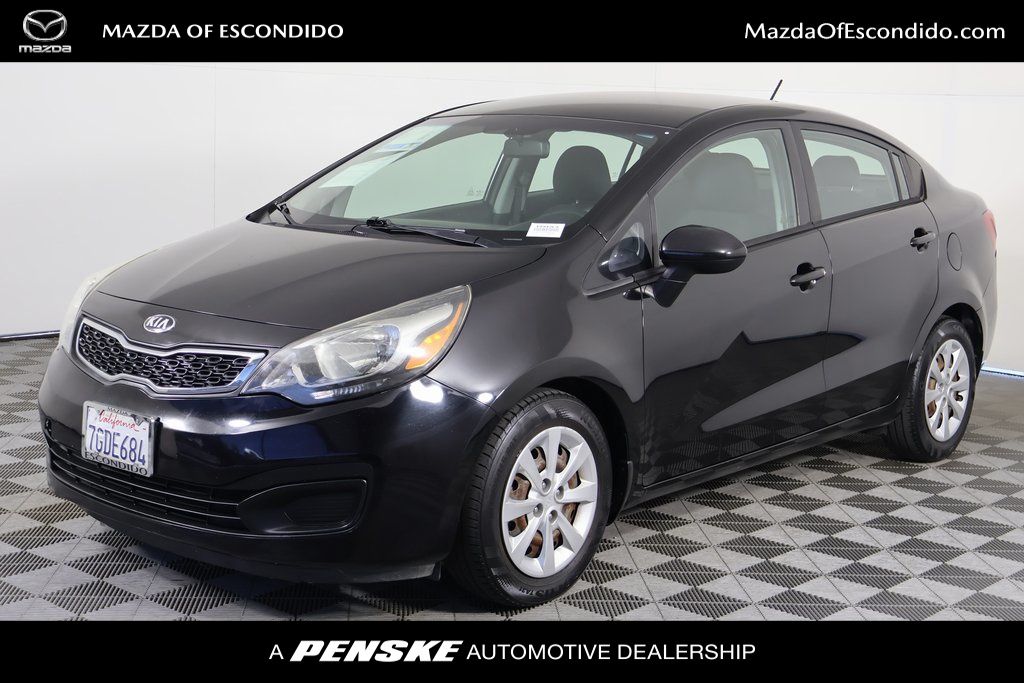 2014 Kia Rio EX -
                  Escondido, CA