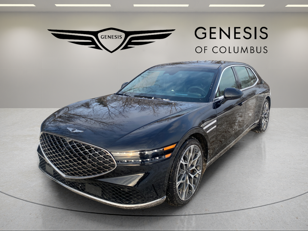 2025 Genesis G90 3.5T e-Supercharger AWD